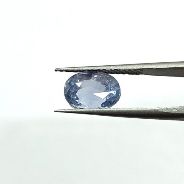 5.03 carats Blue Sapphire (5.25 ratti Neelam) - Image 3