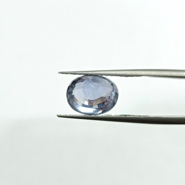 5.03 carats Blue Sapphire (5.25 ratti Neelam) - Image 5