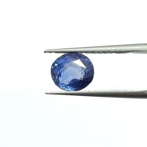 3.14 carats Blue Sapphire (3.25 ratti Neelam)