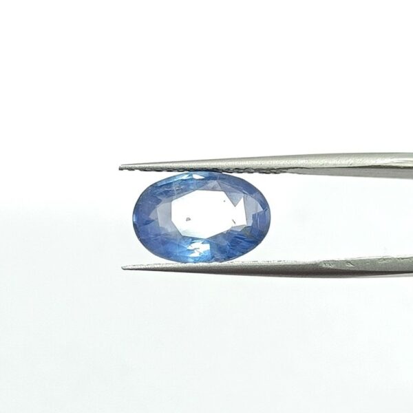 5.72 carats Blue Sapphire (6.25 ratti Neelam) - Image 2