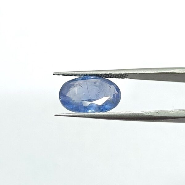 5.72 carats Blue Sapphire (6.25 ratti Neelam) - Image 3