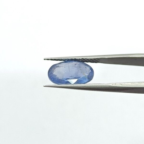 5.72 carats Blue Sapphire (6.25 ratti Neelam) - Image 4