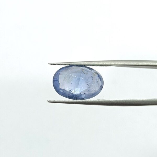 5.72 carats Blue Sapphire (6.25 ratti Neelam) - Image 6