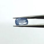 4.07 carats Blue Sapphire (4.25 ratti Neelam) - Image 3