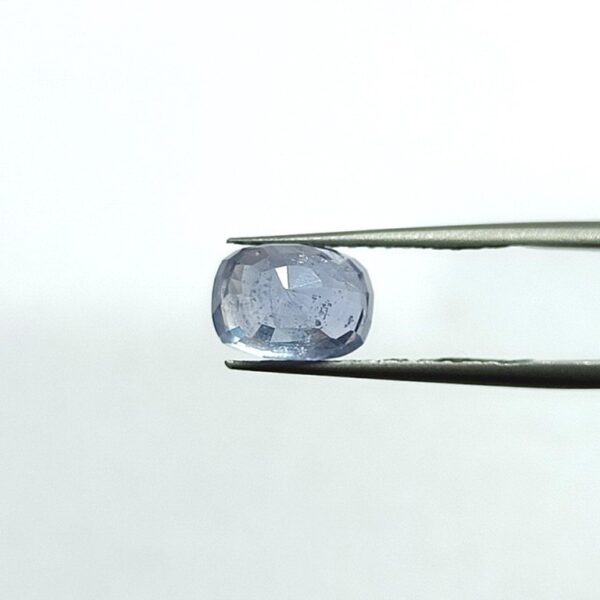 4.07 carats Blue Sapphire (4.25 ratti Neelam) - Image 5