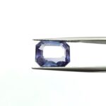 7.58 carats Blue Sapphire (8.25 ratti Neelam) - Image 2