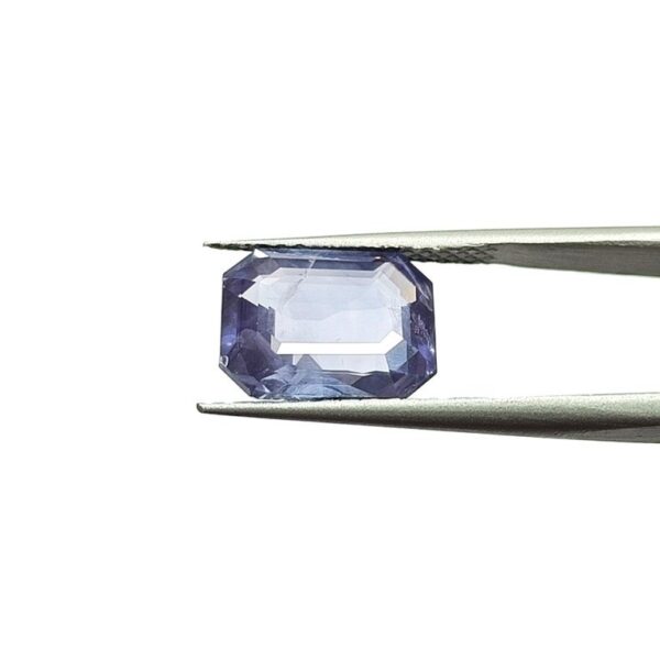 7.58 carats Blue Sapphire (8.25 ratti Neelam) - Image 3