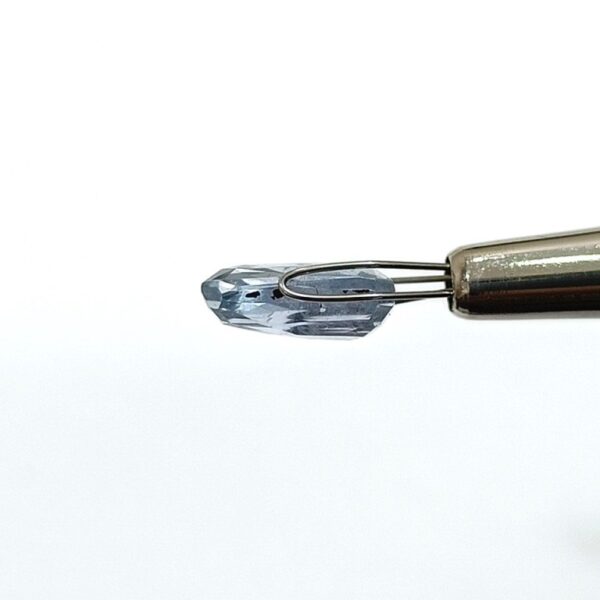 5.28 carats Blue Sapphire (5.25 ratti Neelam) - Image 3