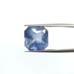 14.62 carats Blue Sapphire (15.25 ratti Neelam)