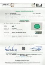 5.79 carats Emerald (6.25 ratti) - Image 6