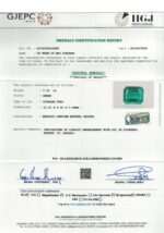 7.31 carats Emerald (8.25 ratti) - Image 6