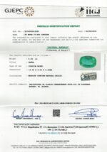 5.55 carats Emerald (6.25 ratti) - Image 6