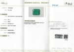 3.67 carats Emerald (4.25 ratti) - Image 7