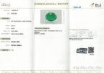 2.95 carats Emerald (3.25 ratti) - Image 8