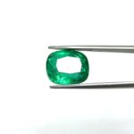 5.66 carats Emerald (6.25 ratti) - Image 2