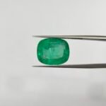 6.80 carats Emerald (7.25 ratti)