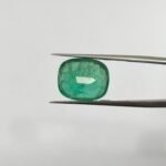 6.80 carats Emerald (7.25 ratti) - Image 4