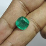 4.78 carats Emerald (5.25 ratti) - Image 5
