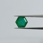 1.80 carats Emerald (2.25 ratti)
