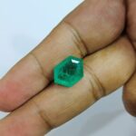 4.73 carats Emerald (5.25 ratti) - Image 5