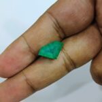5.20 carats Emerald (5.25 ratti) - Image 5