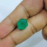 6.89 carats Emerald (7.25 ratti) - Image 5