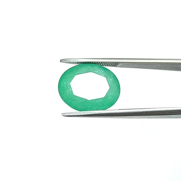 5.46 carats Emerald (6.25 ratti) - Image 2