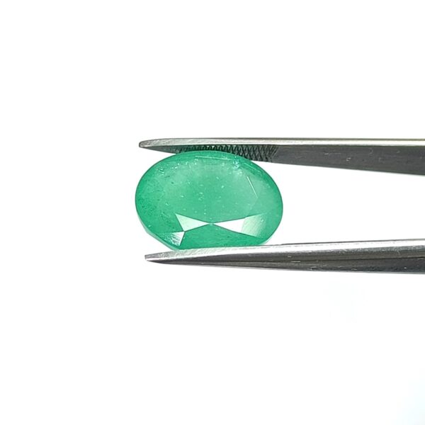 5.46 carats Emerald (6.25 ratti) - Image 3