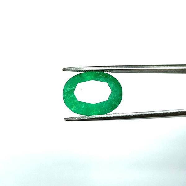6.98 carats Emerald (7.25 ratti) - Image 2