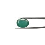 6.69 carats Emerald
