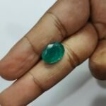 6.69 carats Emerald - Image 2
