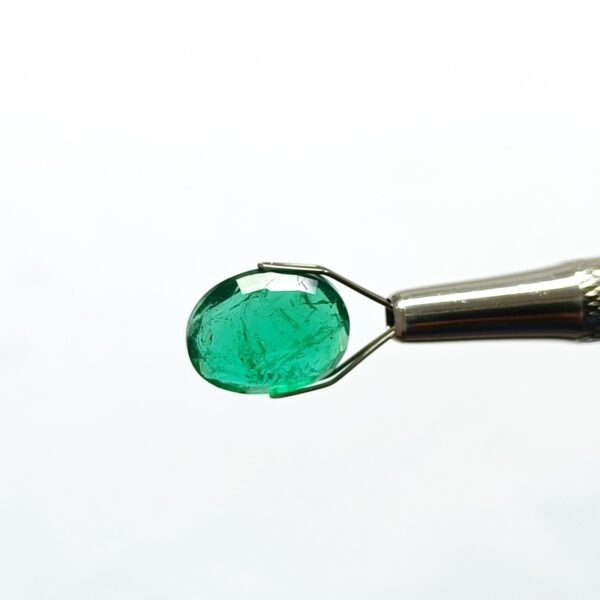 5.40 carats Emerald (6.25 ratti) - Image 6