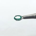 2.3 carats Emerald (2.25 ratti)