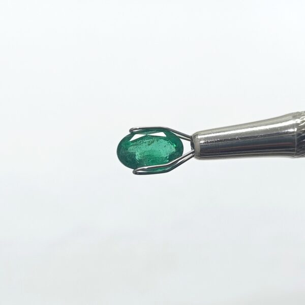 2.3 carats Emerald (2.25 ratti) - Image 9