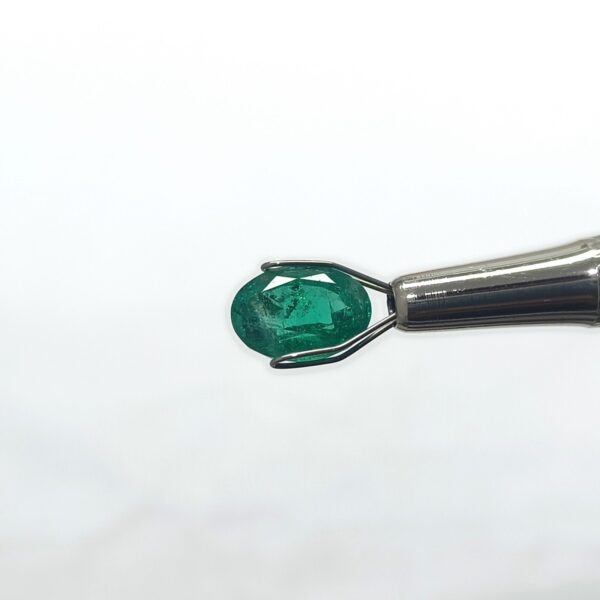 3.08 carats Emerald (3.25 ratti) - Image 1