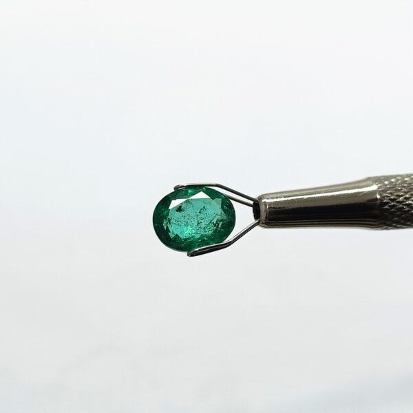 3.18 carats Emerald (3.25 ratti) - Image 1