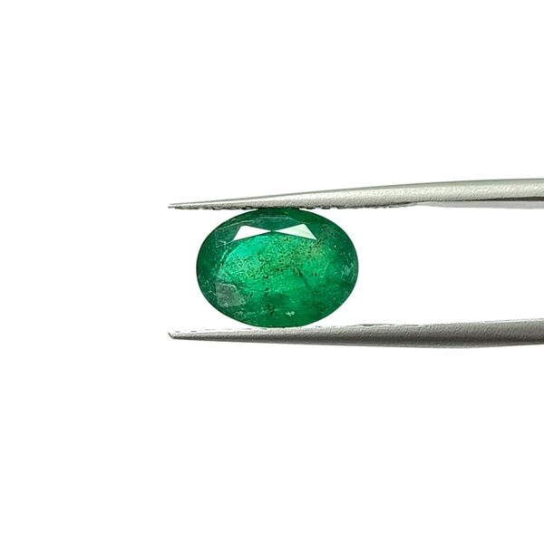 3.41 carats Emerald (3.25 ratti) - Image 1