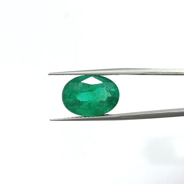 9.11 carats Emerald (9.25 ratti) - Image 1