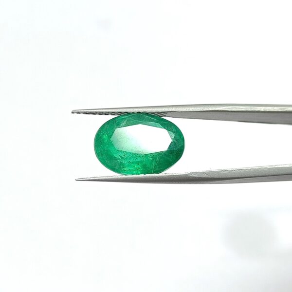 9.11 carats Emerald (9.25 ratti) - Image 3
