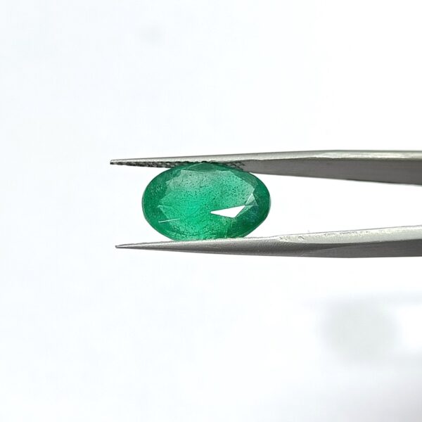 9.11 carats Emerald (9.25 ratti) - Image 4