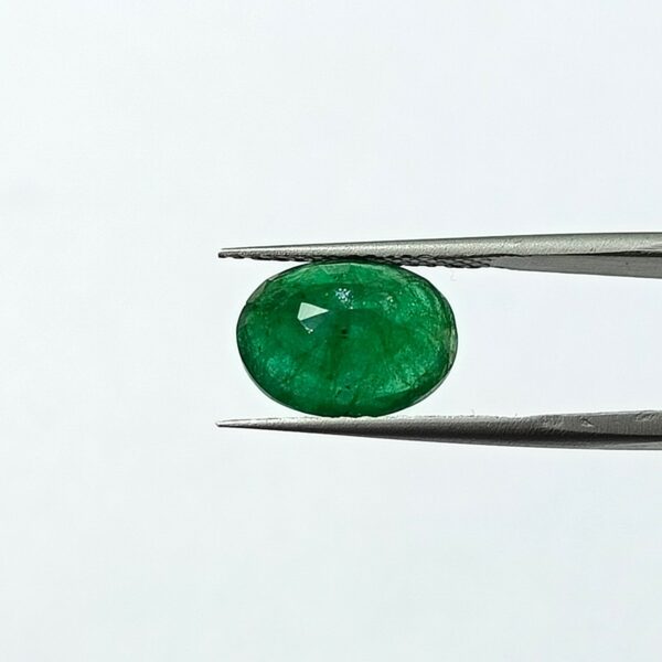 5.66 carats Emerald (6.25 ratti) - Image 4