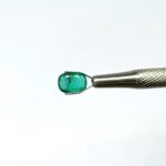 2.89 carats Emerald (3.25 ratti)