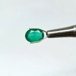 2.87 carats Emerald (3.25 ratti)