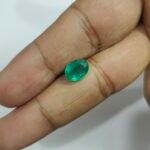 2.32 carats Emerald (2.25 ratti) - Image 5