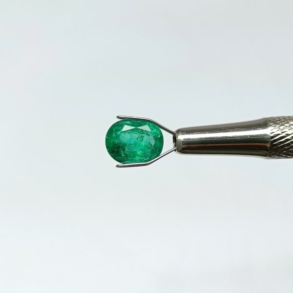 3.16 carats Emerald (3.25 ratti) - Image 1