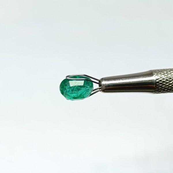 3.16 carats Emerald (3.25 ratti) - Image 4