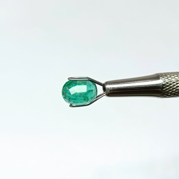 3.16 carats Emerald (3.25 ratti) - Image 5