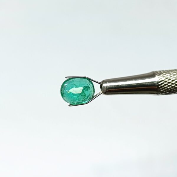 3.16 carats Emerald (3.25 ratti) - Image 6