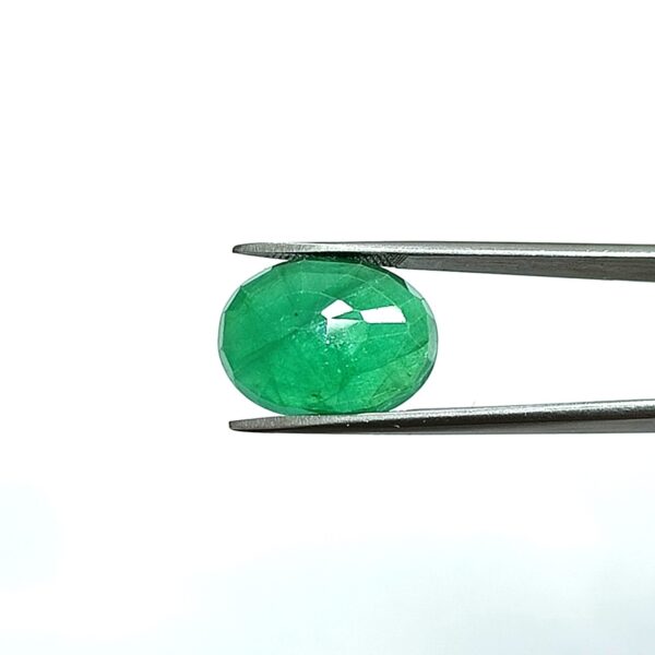 8.05 carats Emerald (8.25 ratti) - Image 5