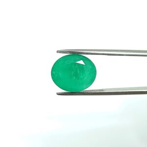3.81 carats Emerald (4.25 ratti)